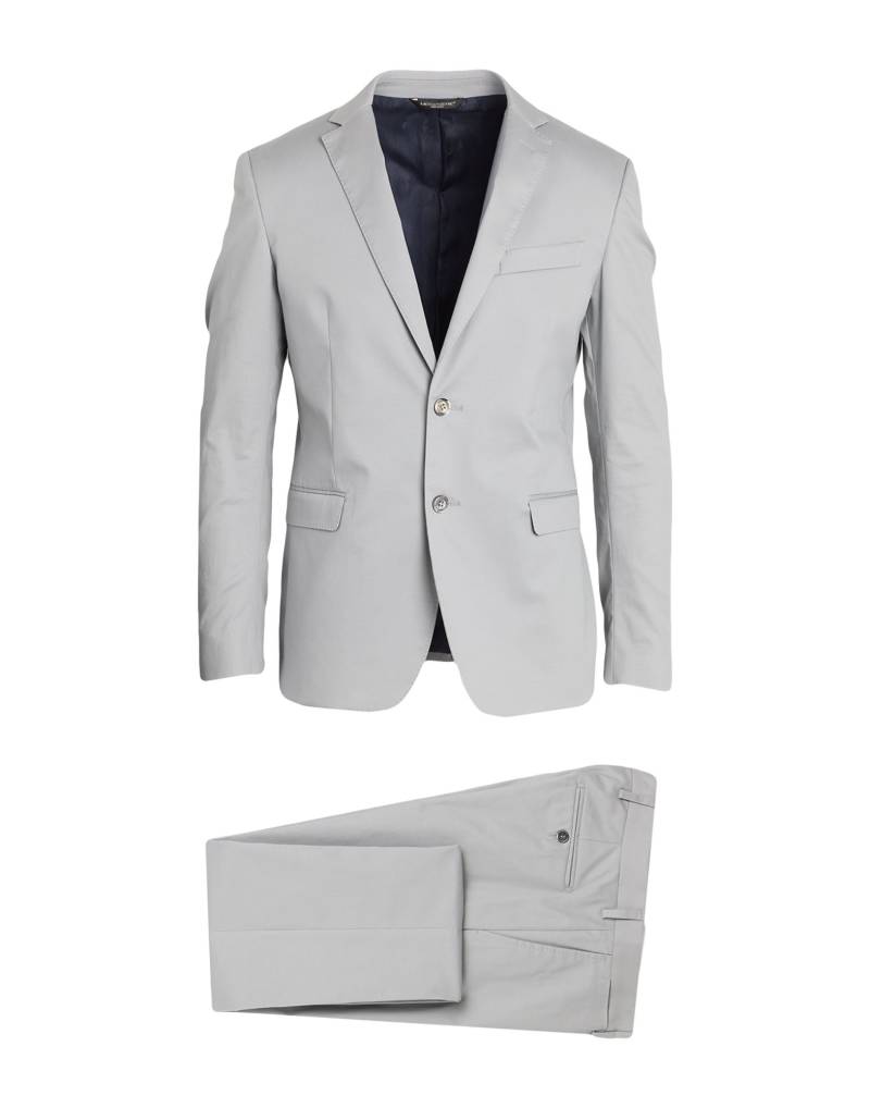 MESSAGERIE Anzug Herren Hellgrau von MESSAGERIE