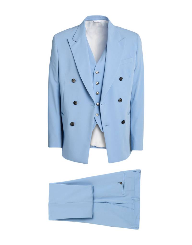 MESSAGERIE Anzug Herren Himmelblau von MESSAGERIE