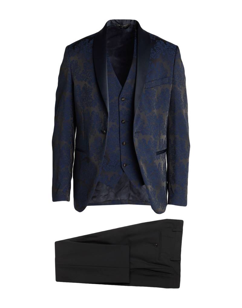 MESSAGERIE Anzug Herren Marineblau von MESSAGERIE