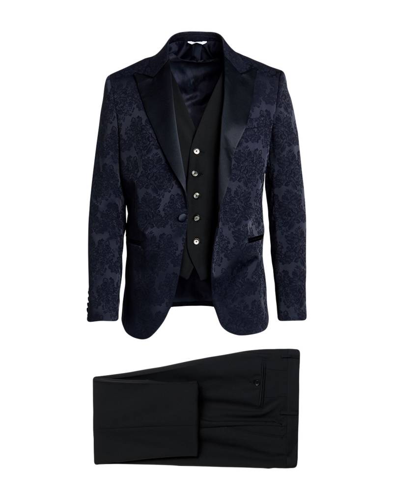 MESSAGERIE Anzug Herren Nachtblau von MESSAGERIE