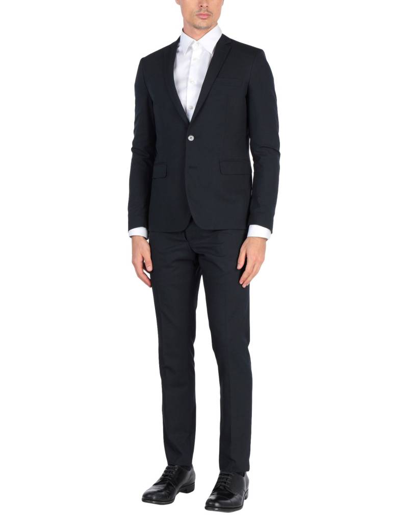 MESSAGERIE Anzug Herren Nachtblau von MESSAGERIE