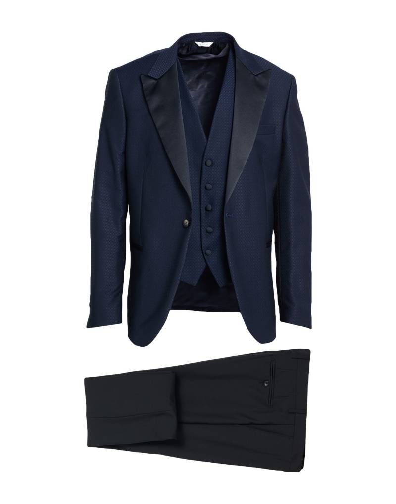MESSAGERIE Anzug Herren Nachtblau von MESSAGERIE