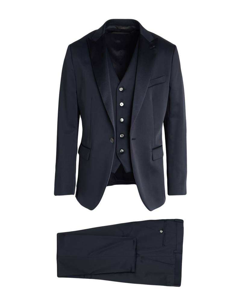 MESSAGERIE Anzug Herren Nachtblau von MESSAGERIE