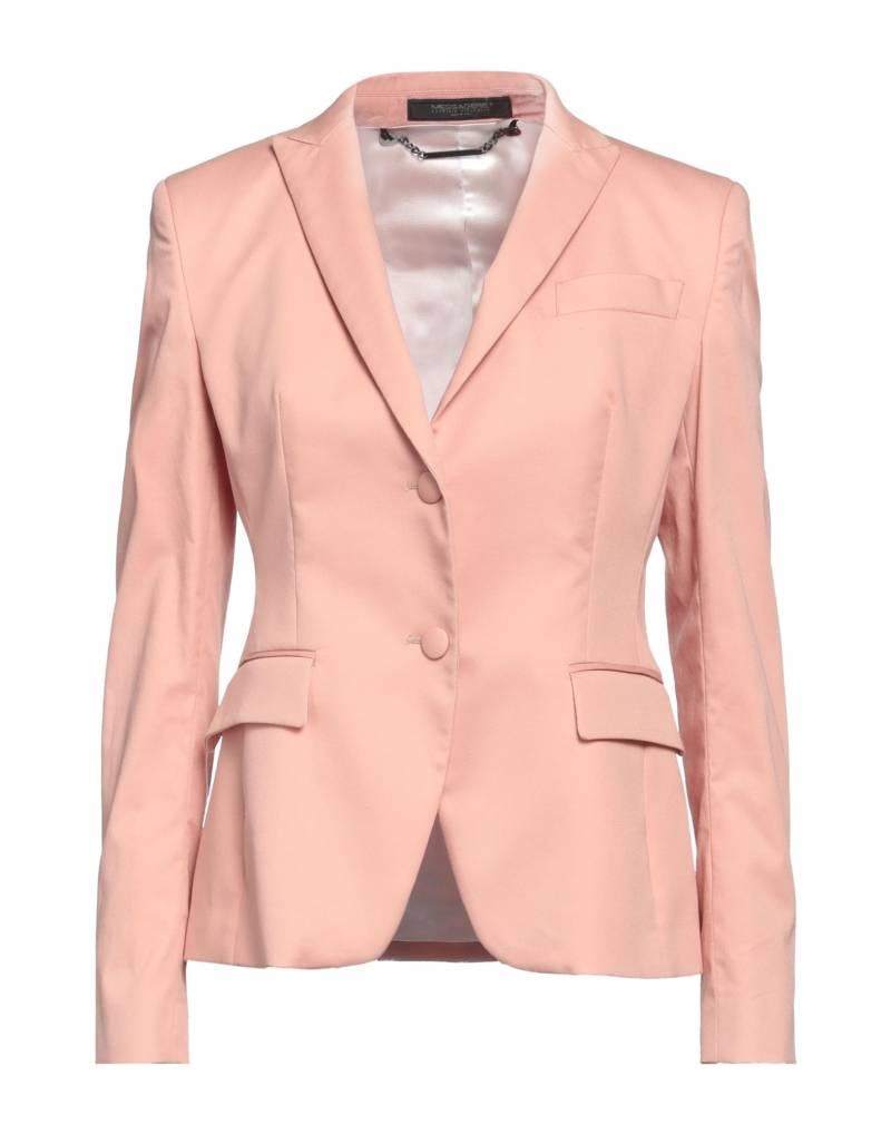 MESSAGERIE Blazer Damen Hellrosa von MESSAGERIE