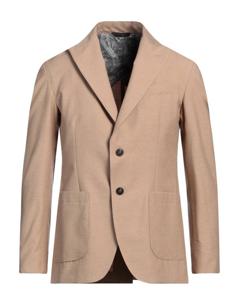 MESSAGERIE Blazer Herren Beige von MESSAGERIE