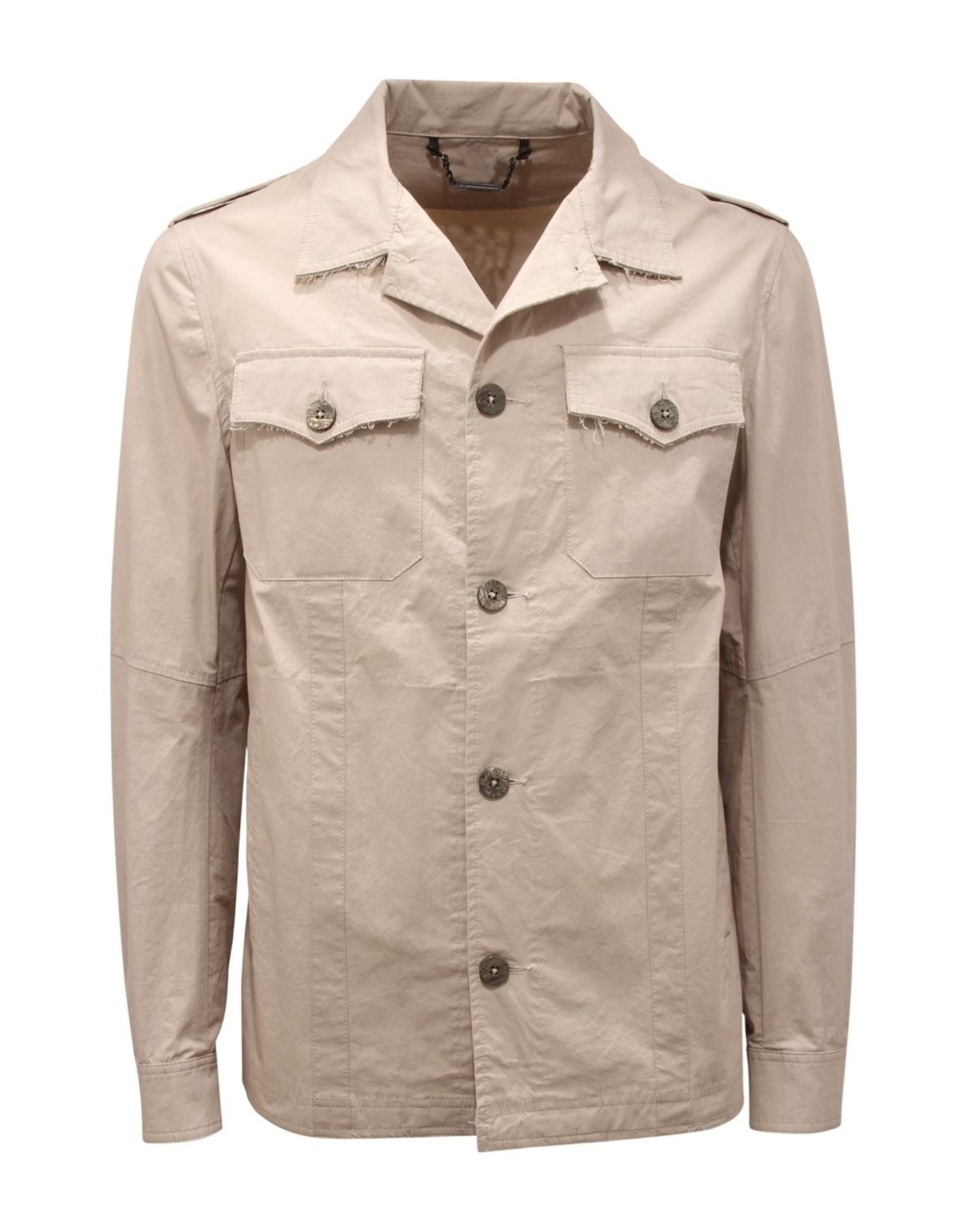 MESSAGERIE Blazer Herren Beige von MESSAGERIE