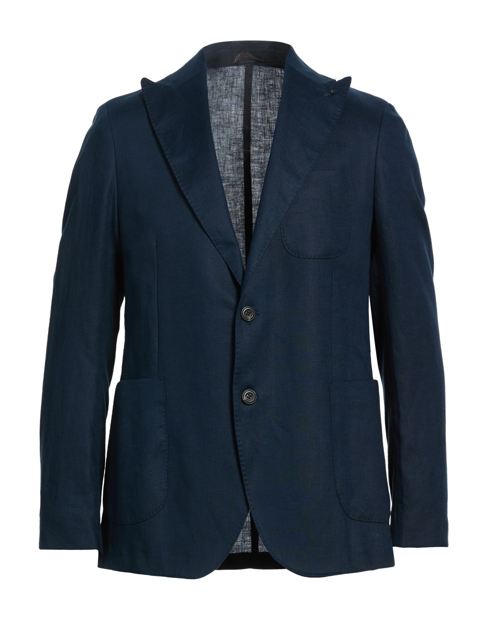 MESSAGERIE Blazer Herren Blau von MESSAGERIE