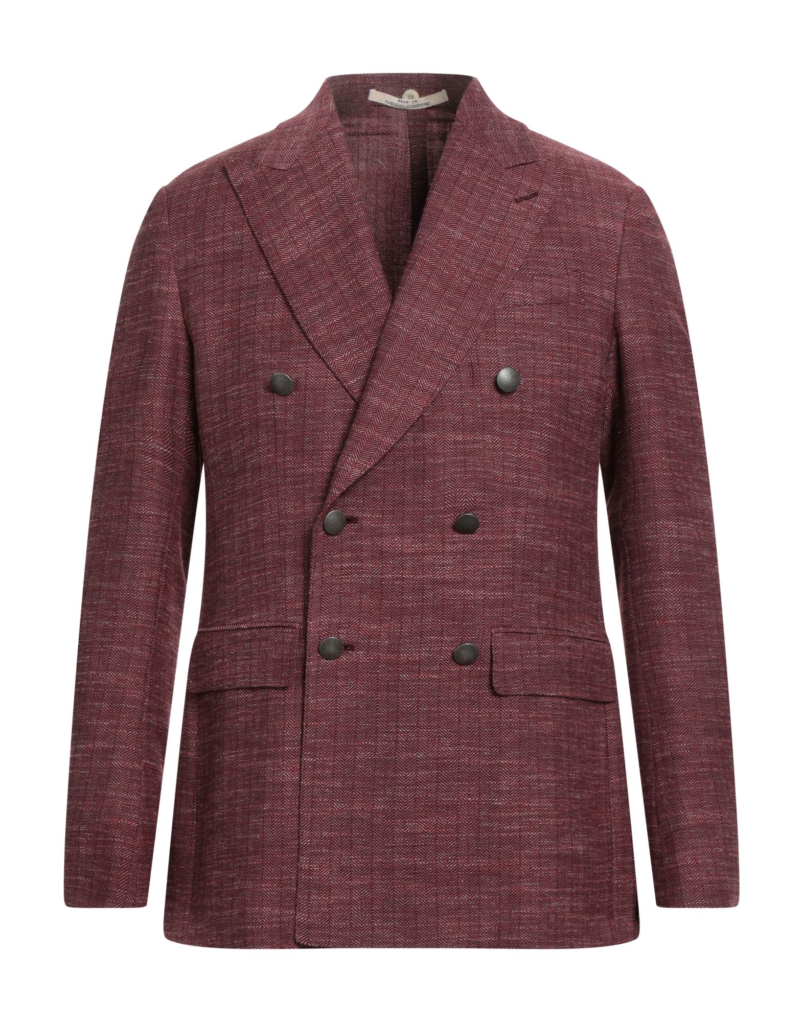 MESSAGERIE Blazer Herren Bordeaux von MESSAGERIE