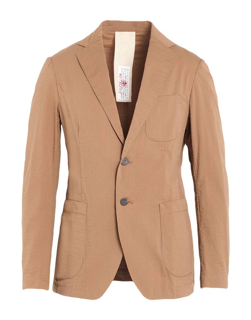 MESSAGERIE Blazer Herren Braun von MESSAGERIE