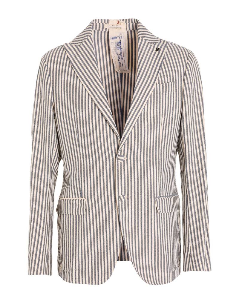 MESSAGERIE Blazer Herren Elfenbein von MESSAGERIE