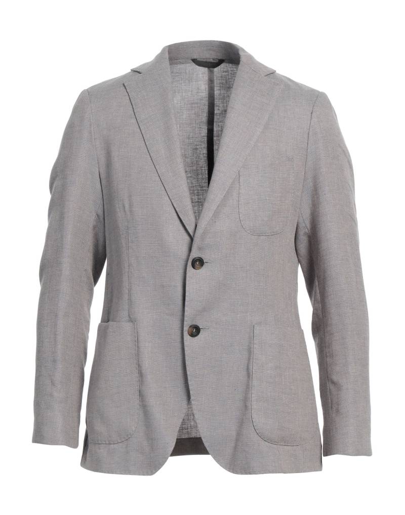 MESSAGERIE Blazer Herren Grau von MESSAGERIE