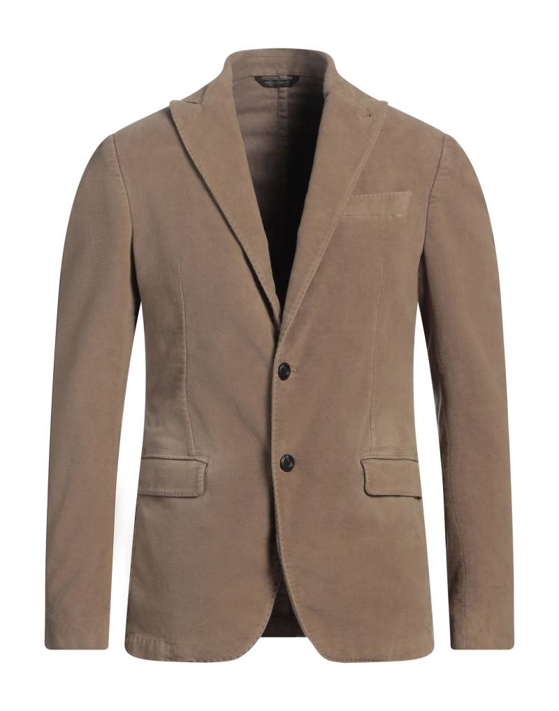 MESSAGERIE Blazer Herren Khaki von MESSAGERIE