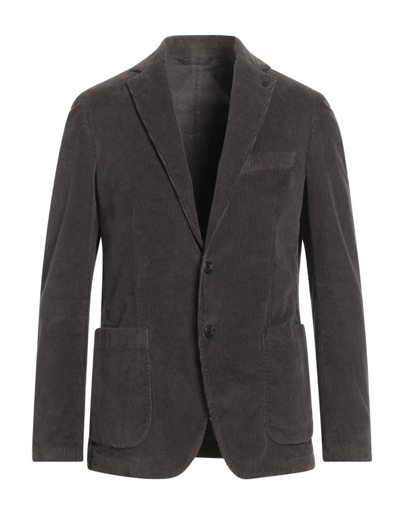 MESSAGERIE Blazer Herren Militärgrün von MESSAGERIE