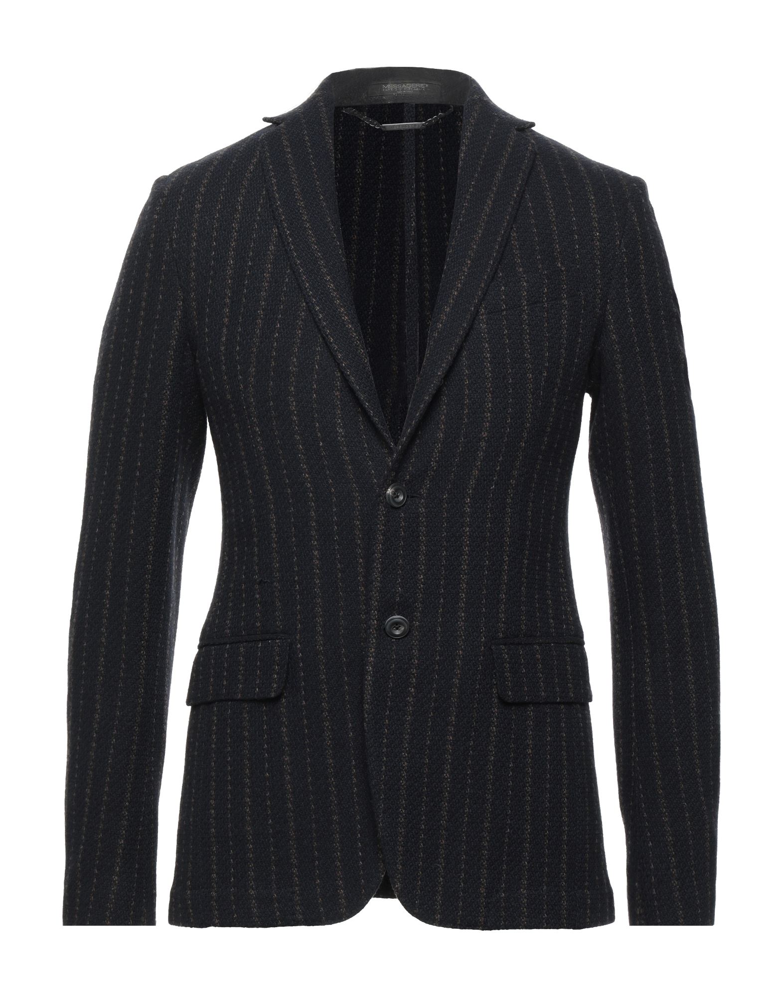 MESSAGERIE Blazer Herren Nachtblau von MESSAGERIE