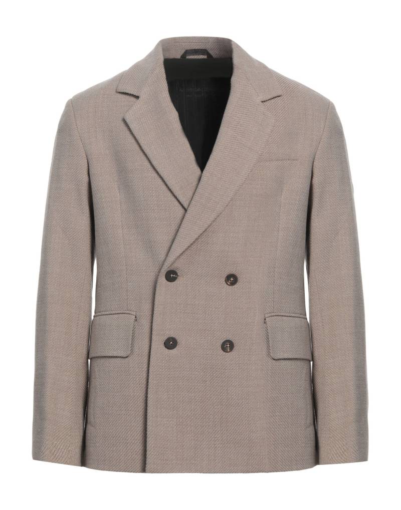 MESSAGERIE Blazer Herren Sand von MESSAGERIE