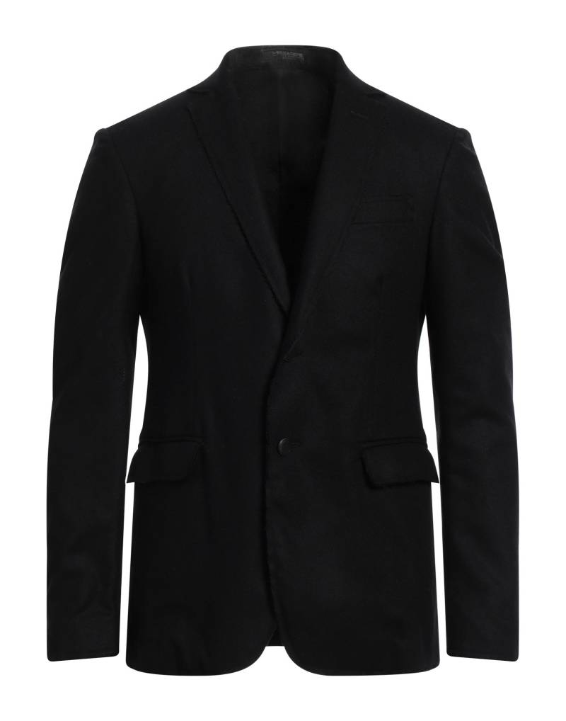 MESSAGERIE Blazer Herren Schwarz von MESSAGERIE