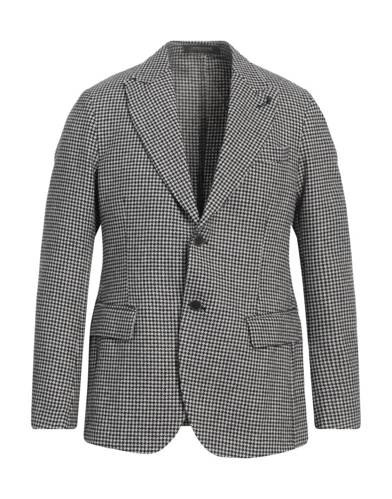 MESSAGERIE Blazer Herren Schwarz von MESSAGERIE