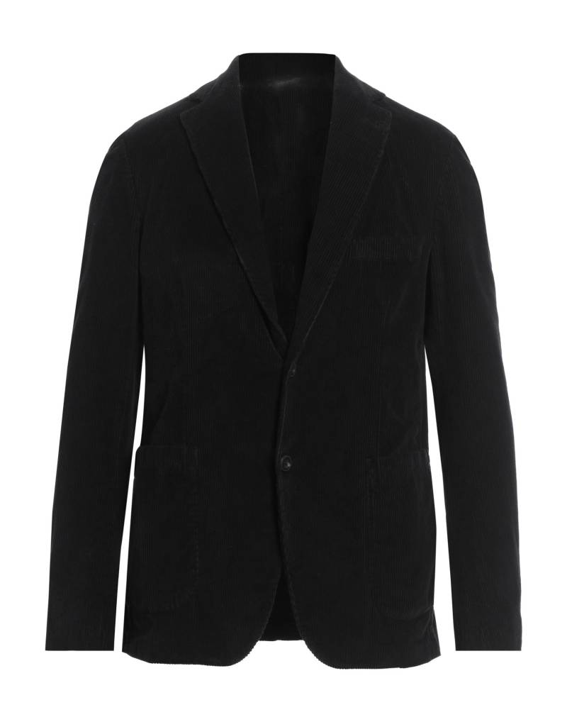 MESSAGERIE Blazer Herren Schwarz von MESSAGERIE