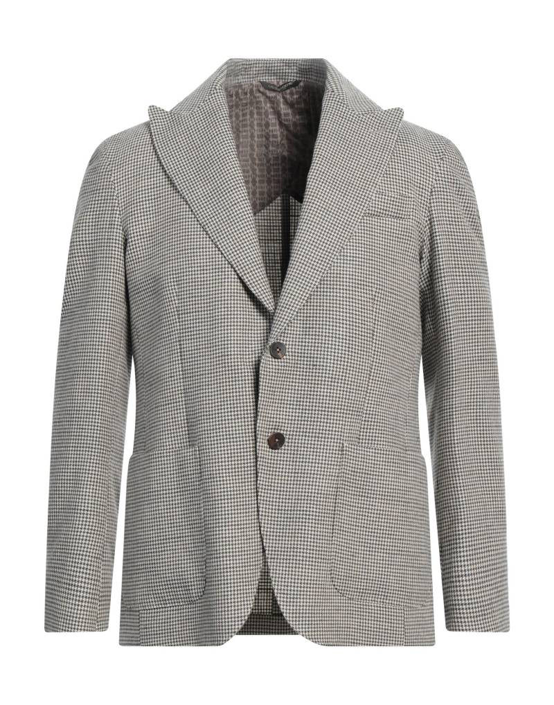 MESSAGERIE Blazer Herren Schwarz von MESSAGERIE