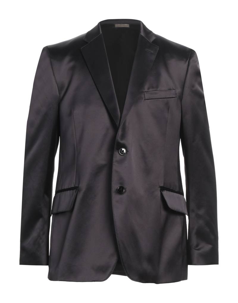 MESSAGERIE Blazer Herren Schwarz von MESSAGERIE