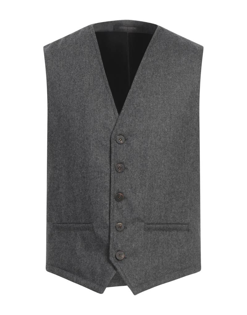MESSAGERIE Couture-weste Herren Grau von MESSAGERIE