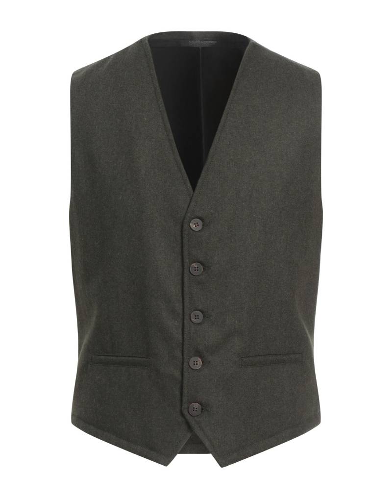 MESSAGERIE Couture-weste Herren Militärgrün von MESSAGERIE