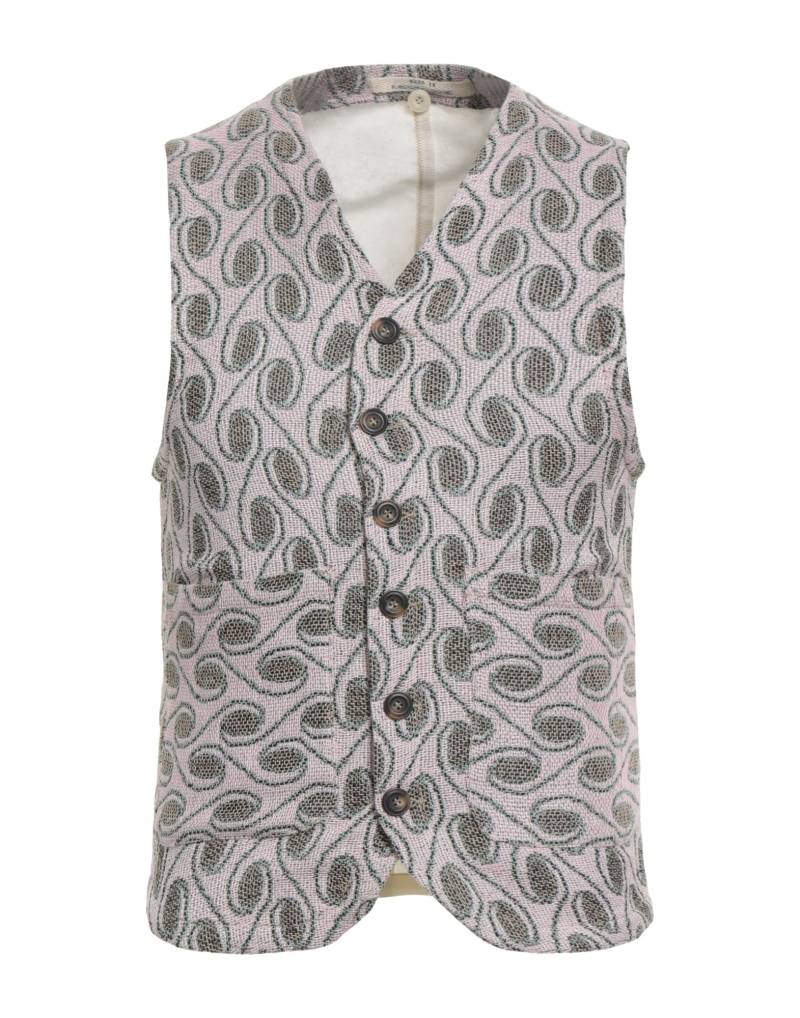 MESSAGERIE Couture-weste Herren Rosa von MESSAGERIE