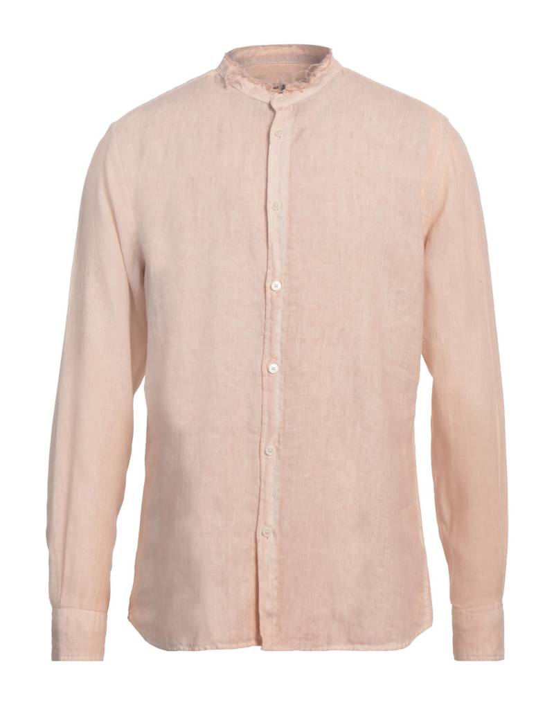 MESSAGERIE Hemd Herren Hellrosa von MESSAGERIE