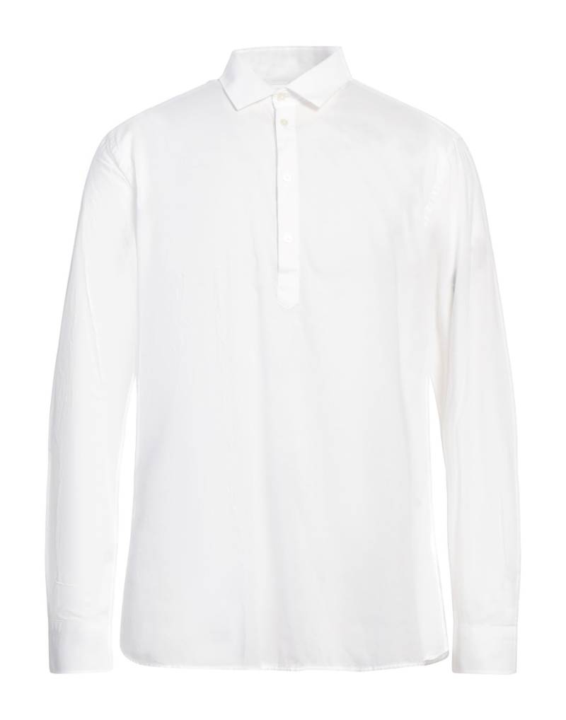 MESSAGERIE Hemd Herren Weiß von MESSAGERIE