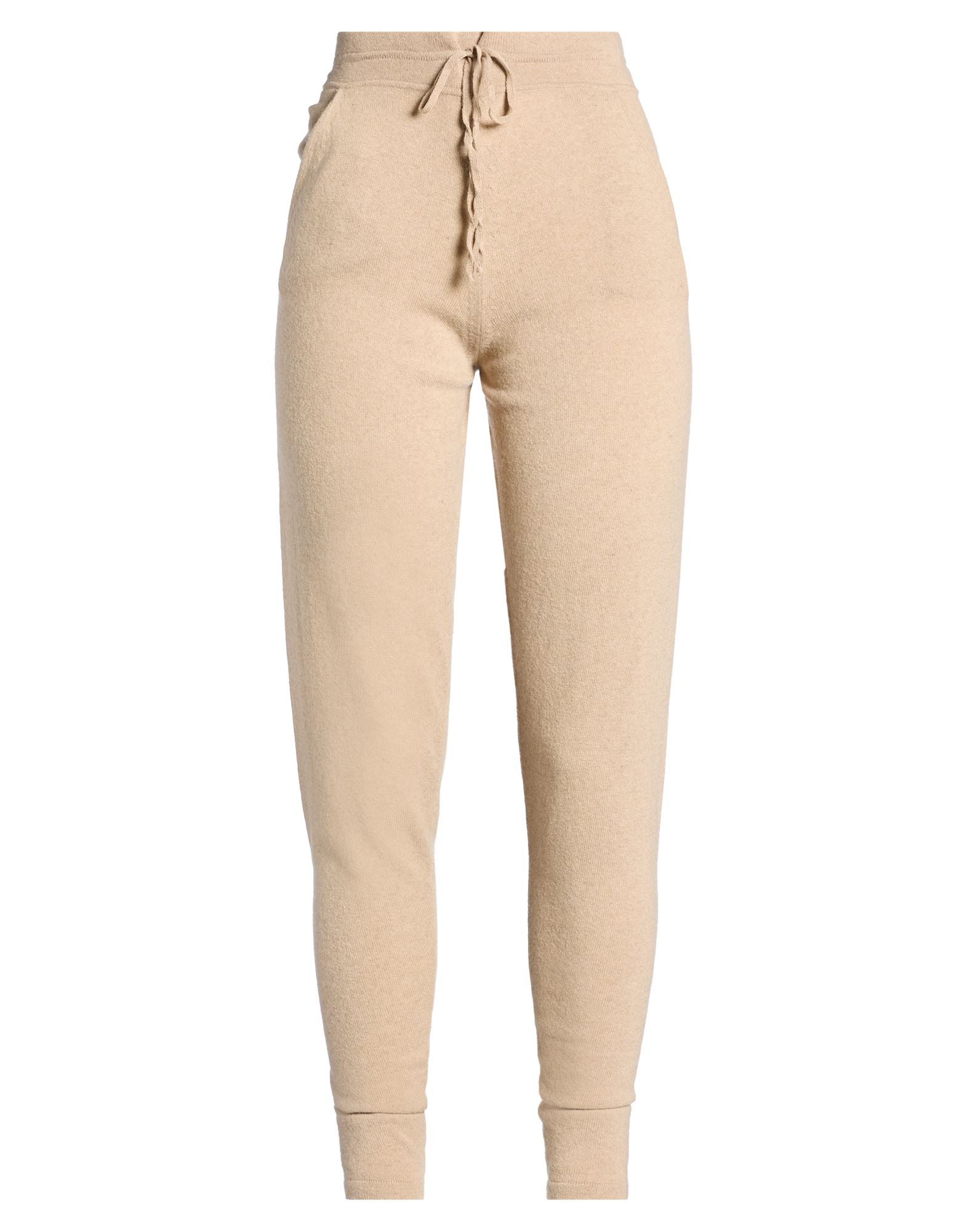 MESSAGERIE Hose Damen Beige von MESSAGERIE