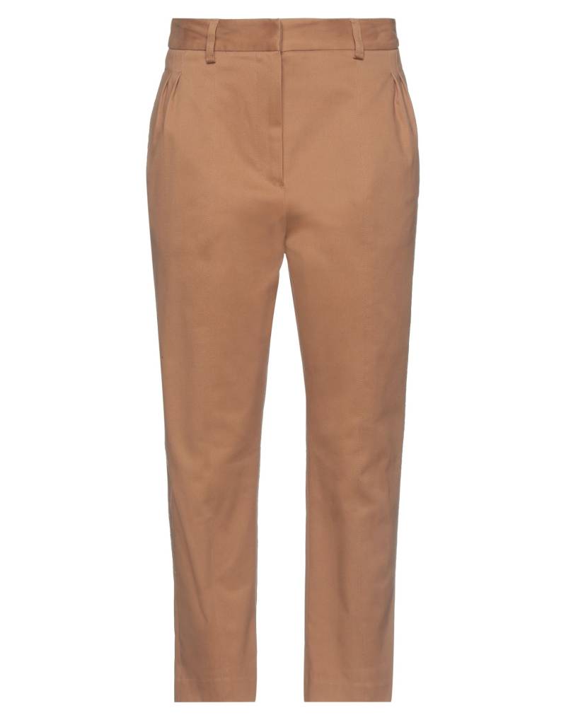 MESSAGERIE Hose Damen Kamel von MESSAGERIE