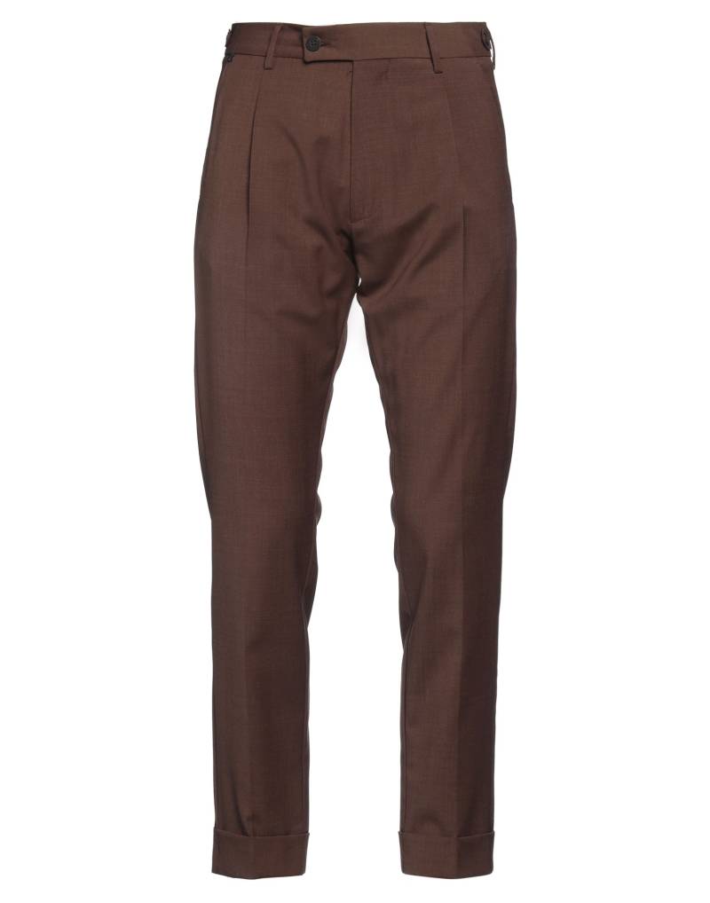 MESSAGERIE Hose Herren Braun von MESSAGERIE