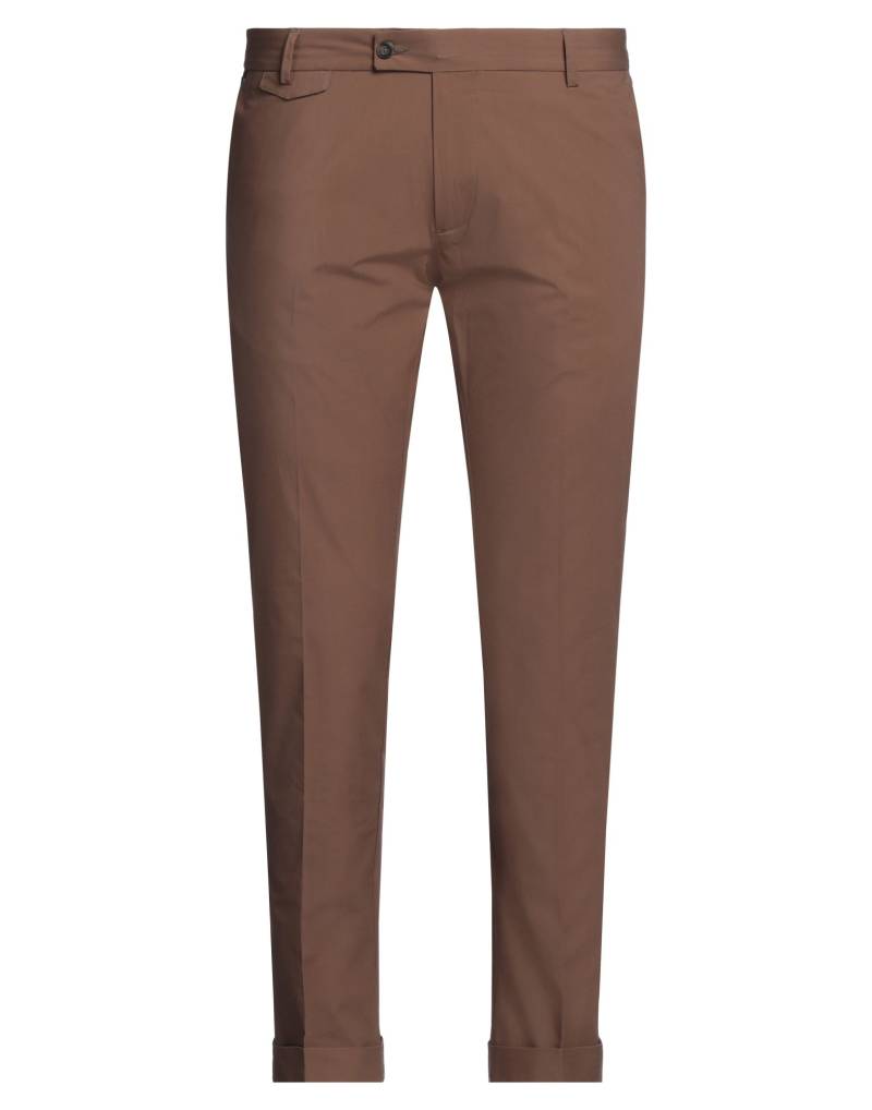 MESSAGERIE Hose Herren Braun von MESSAGERIE