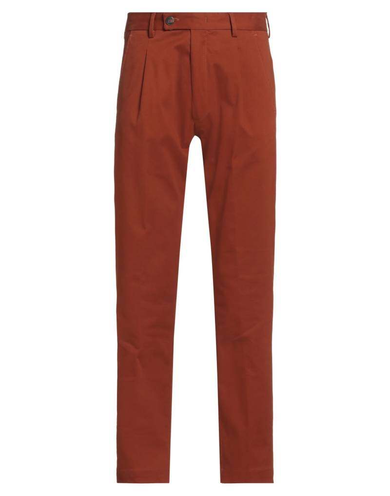 MESSAGERIE Hose Herren Braun von MESSAGERIE