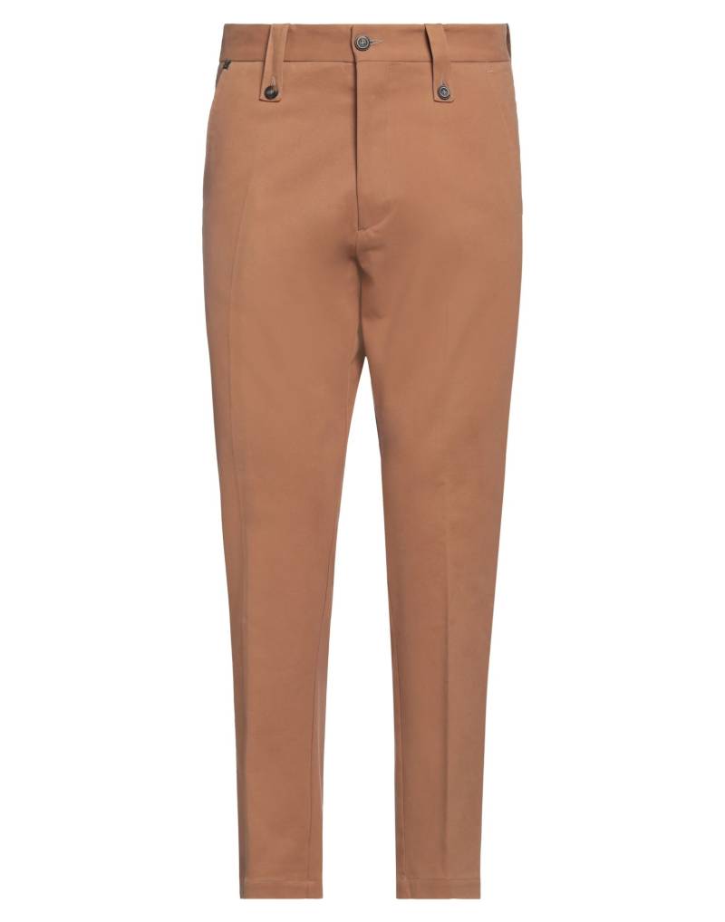 MESSAGERIE Hose Herren Braun von MESSAGERIE