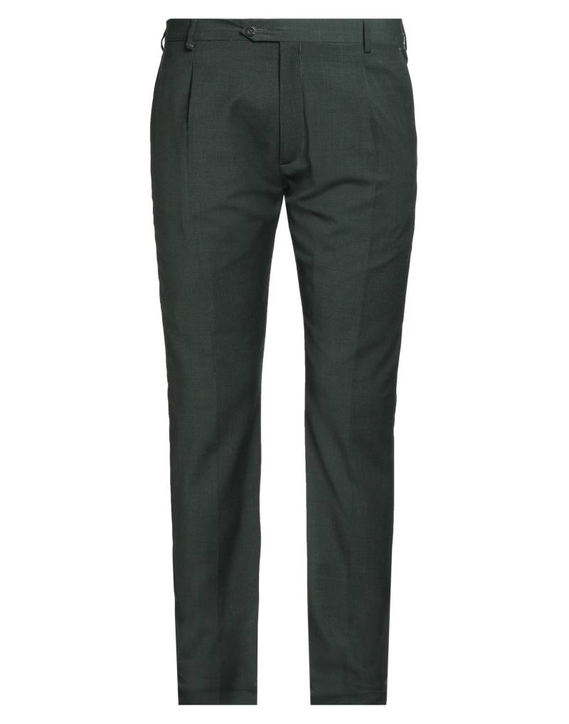 MESSAGERIE Hose Herren Dunkelgrün von MESSAGERIE