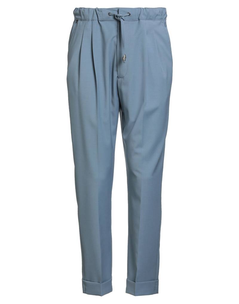 MESSAGERIE Hose Herren Hellblau von MESSAGERIE