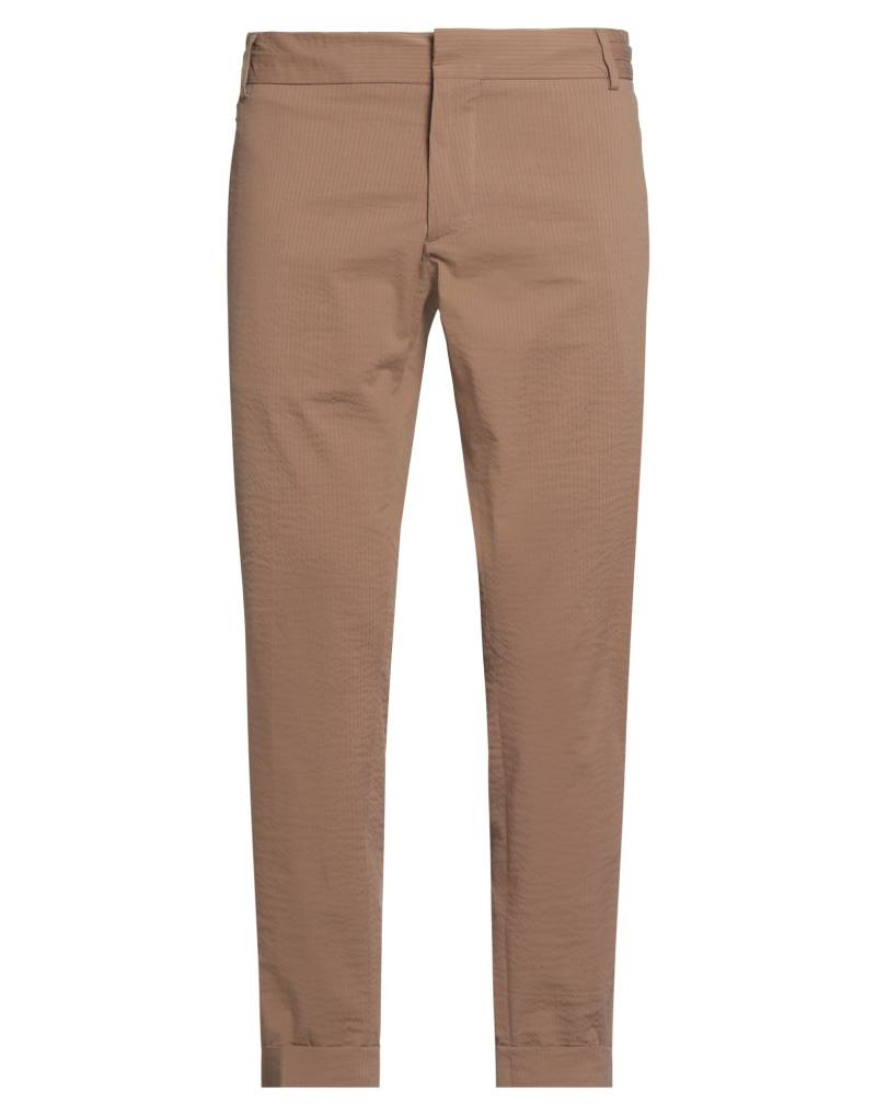 MESSAGERIE Hose Herren Hellbraun von MESSAGERIE