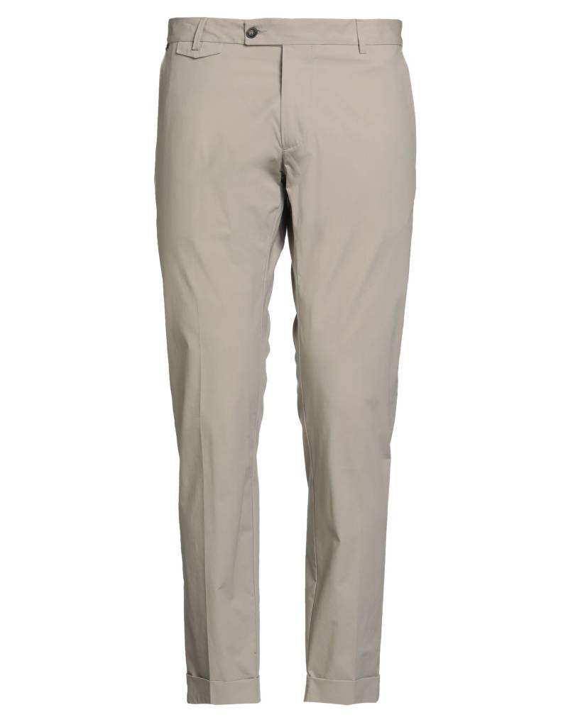 MESSAGERIE Hose Herren Hellgrau von MESSAGERIE