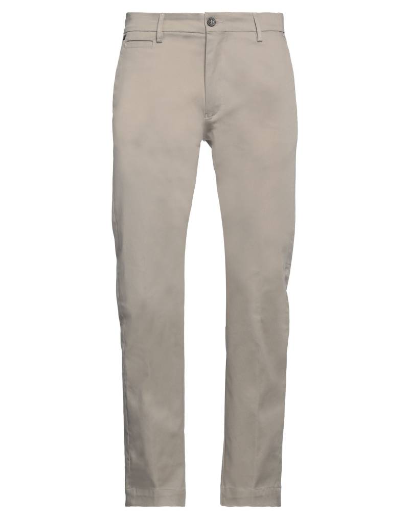 MESSAGERIE Hose Herren Hellgrau von MESSAGERIE