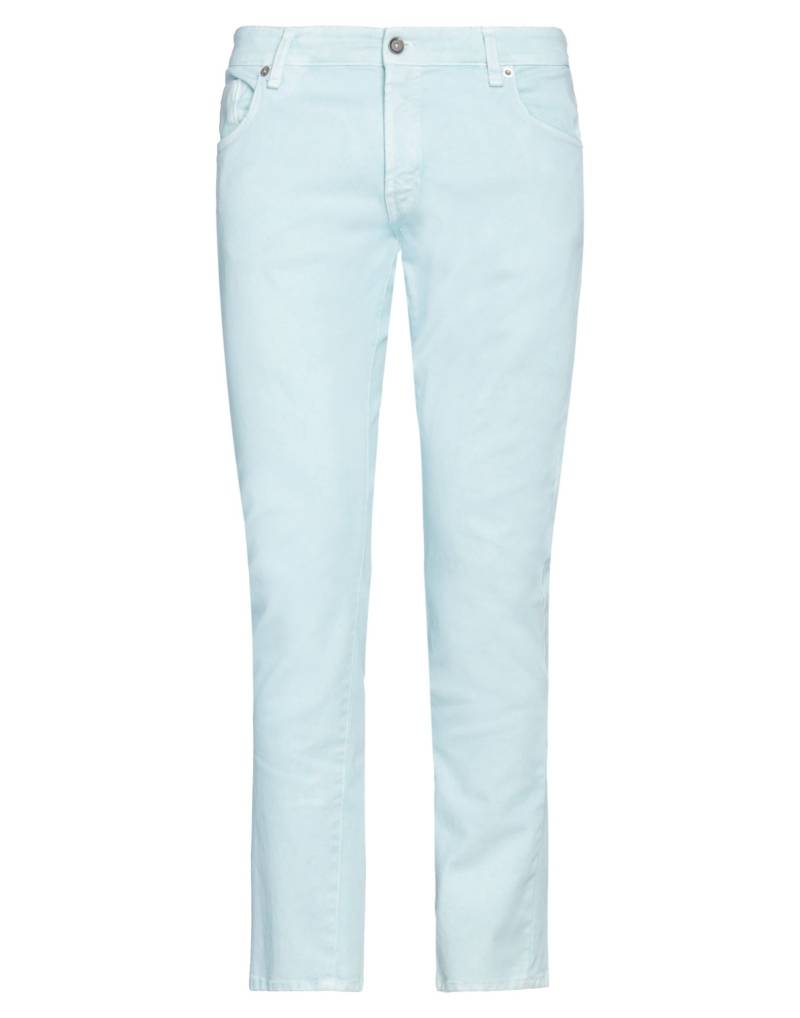 MESSAGERIE Hose Herren Himmelblau von MESSAGERIE