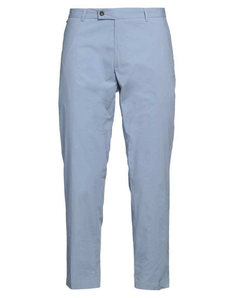 MESSAGERIE Hose Herren Himmelblau von MESSAGERIE