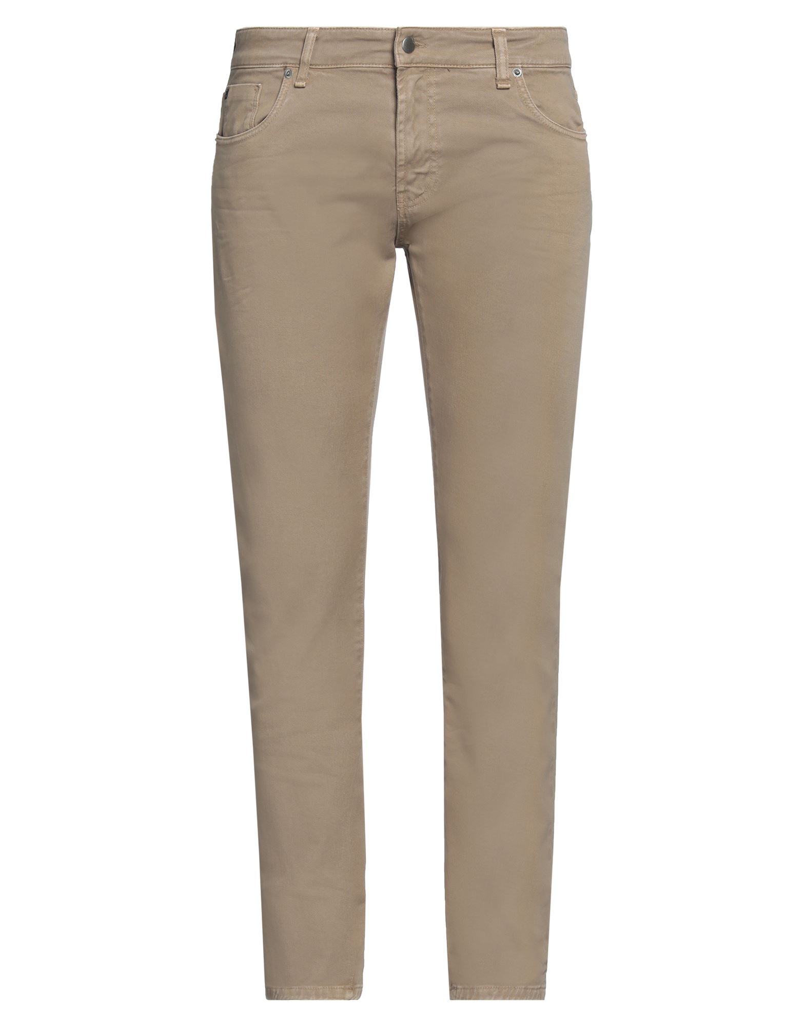 MESSAGERIE Hose Herren Khaki von MESSAGERIE