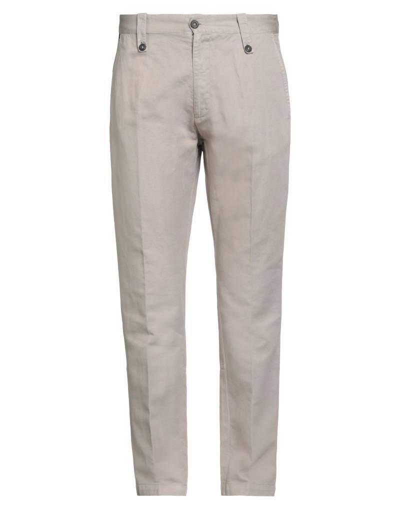 MESSAGERIE Hose Herren Maulwurfsgrau von MESSAGERIE