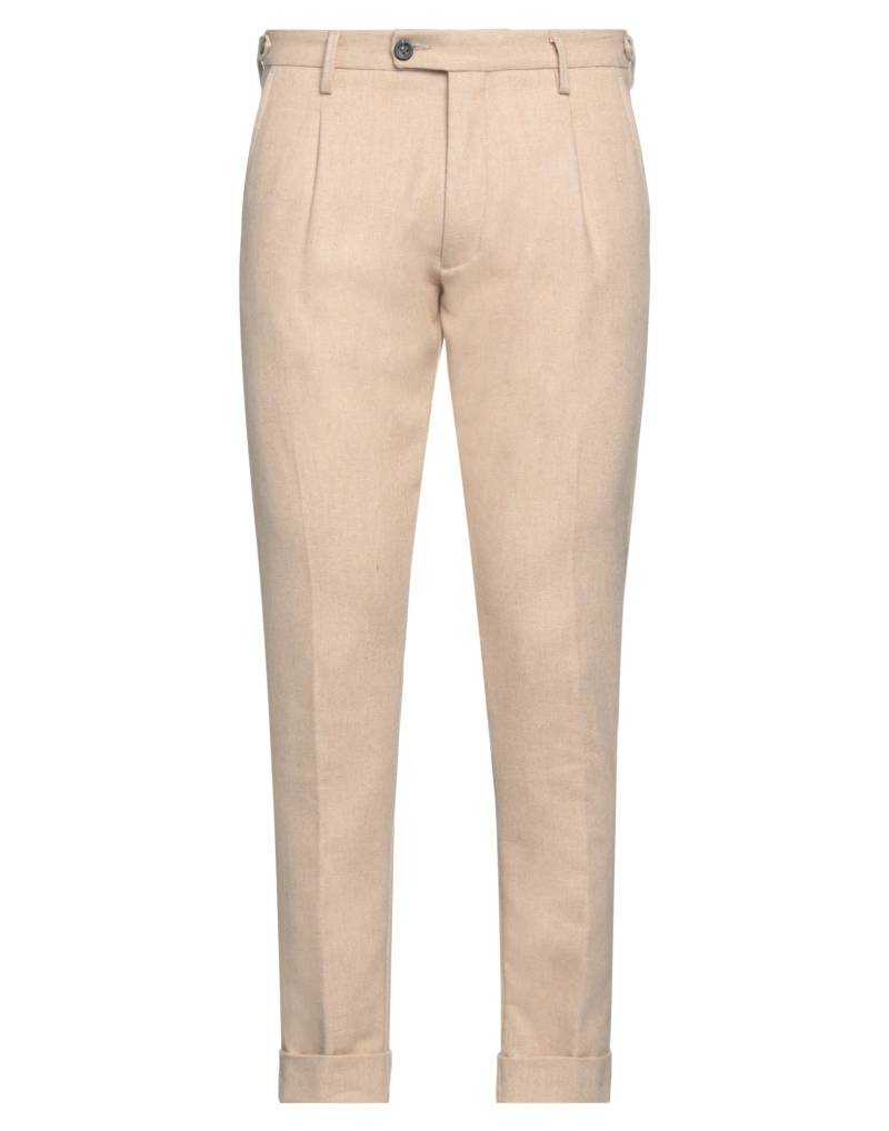 MESSAGERIE Hose Herren Sand von MESSAGERIE