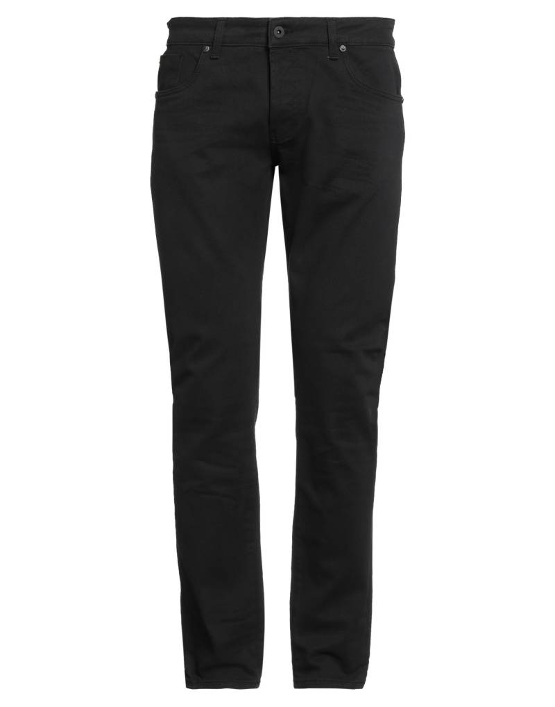 MESSAGERIE Hose Herren Schwarz von MESSAGERIE