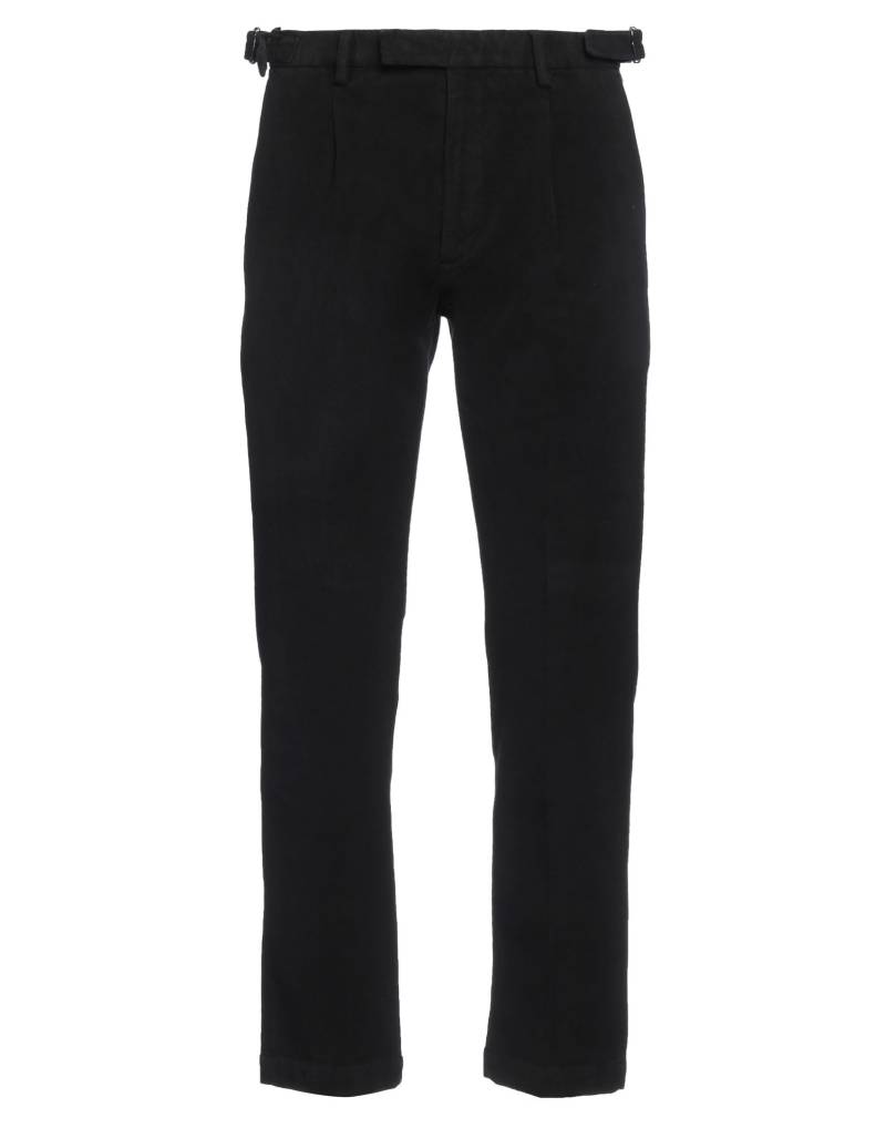 MESSAGERIE Hose Herren Schwarz von MESSAGERIE