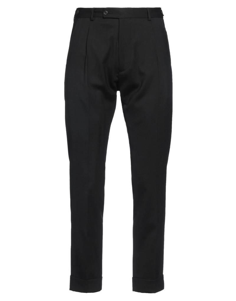 MESSAGERIE Hose Herren Schwarz von MESSAGERIE