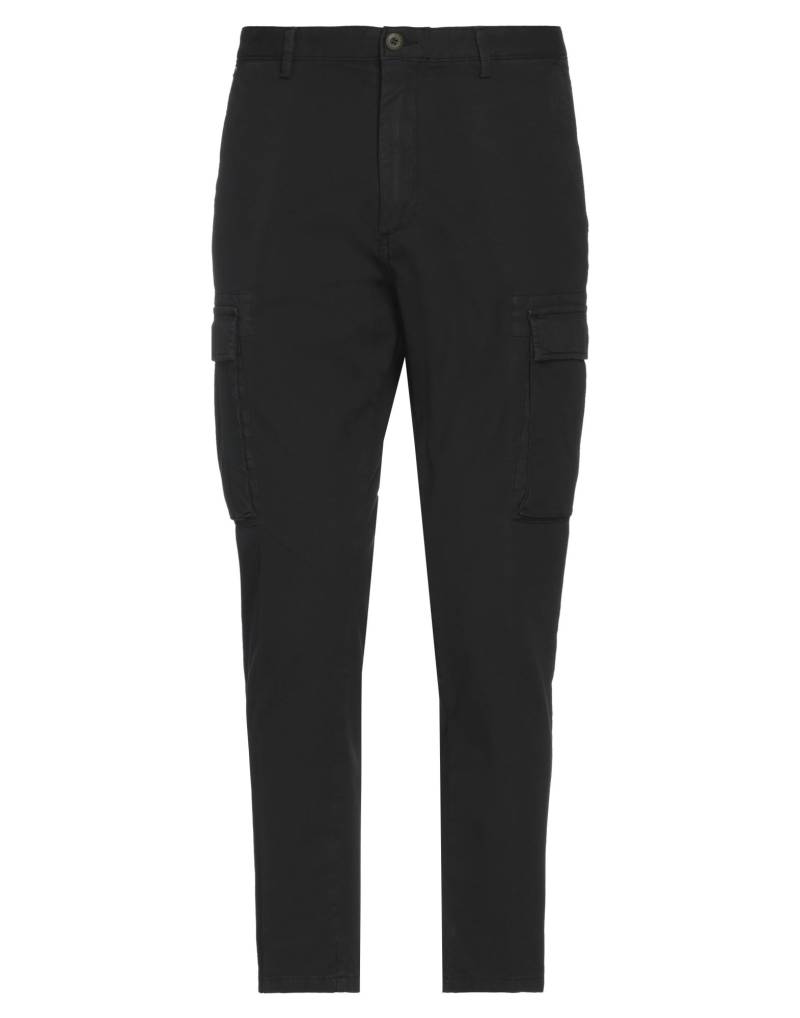 MESSAGERIE Hose Herren Schwarz von MESSAGERIE