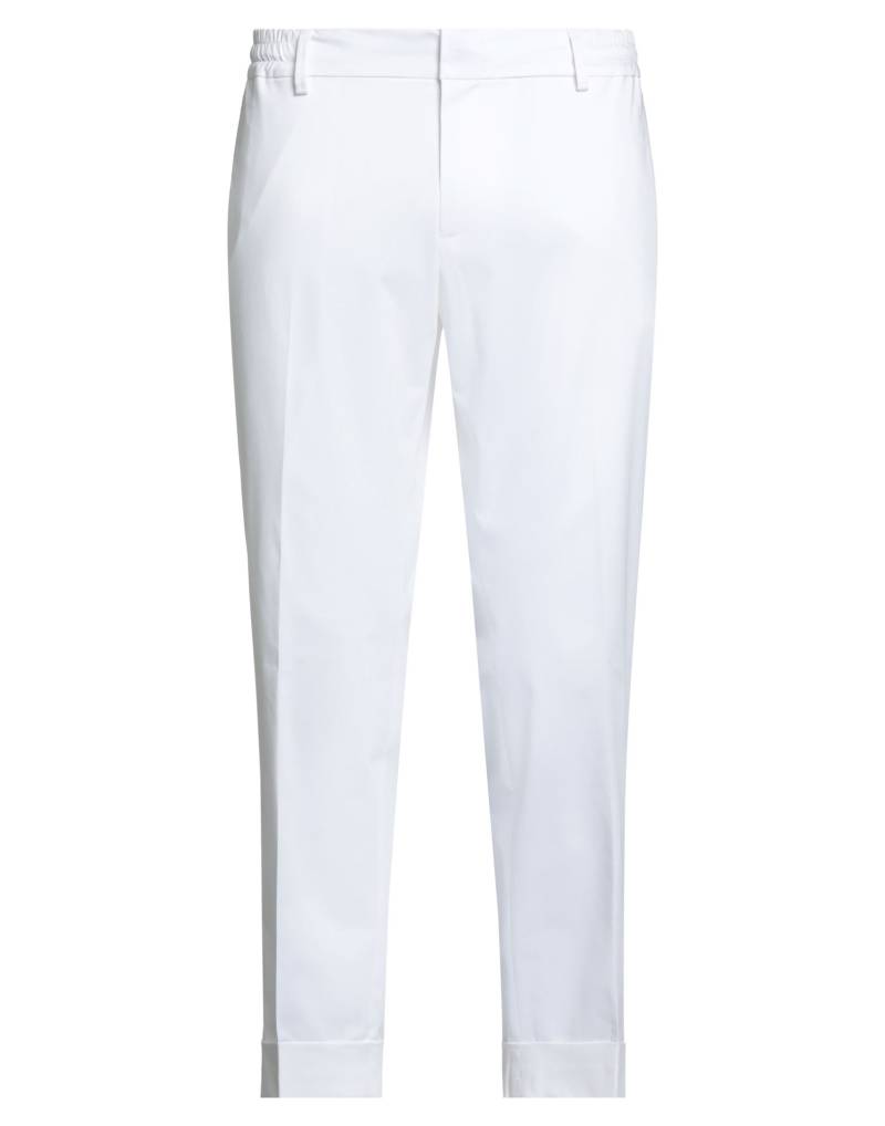 MESSAGERIE Hose Herren Weiß von MESSAGERIE
